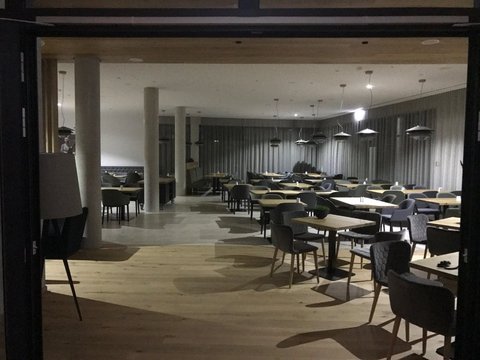 Sicherheitsbeleuchtung Innen